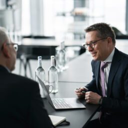 Consulting – Dr. Heiko Müller im Gespräch