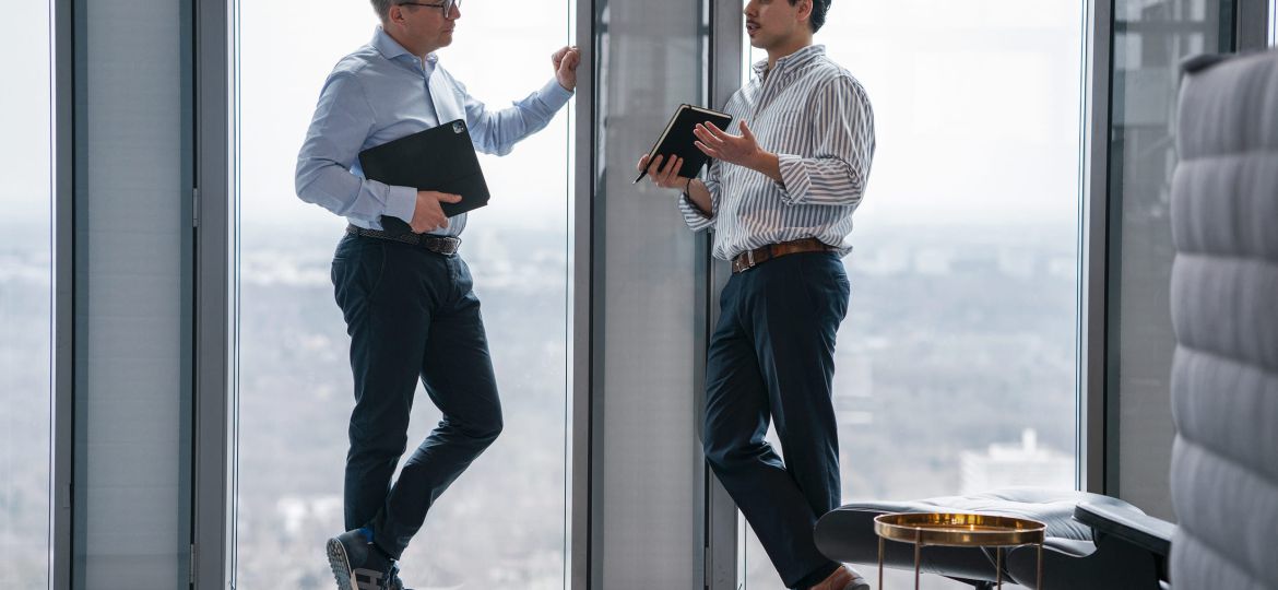 Consulting – Heiko Müller im Gespräch