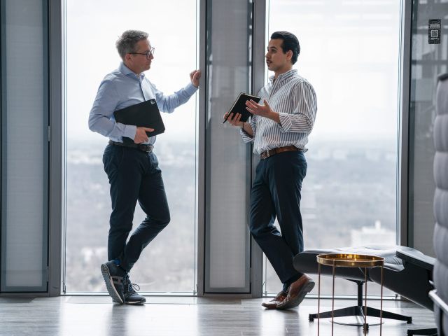 Consulting – Heiko Müller im Gespräch