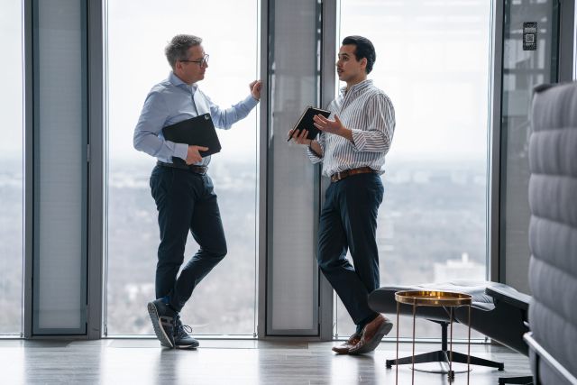 Consulting – Heiko Müller im Gespräch