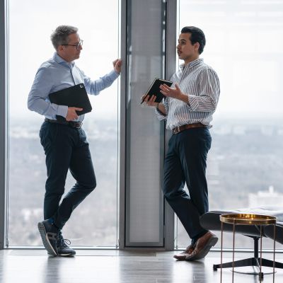 Consulting – Heiko Müller im Gespräch